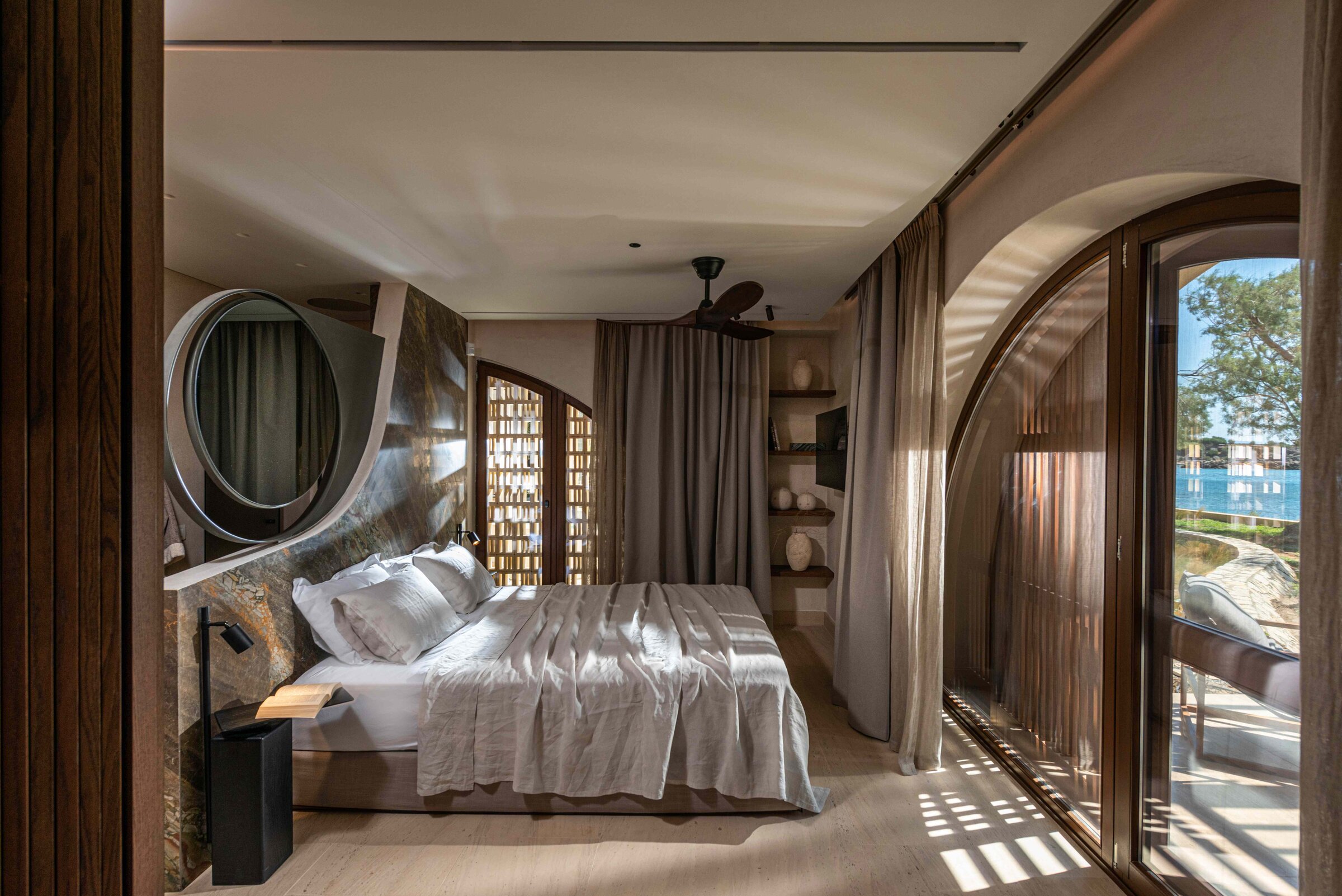 Master Suite — Bedroom 1