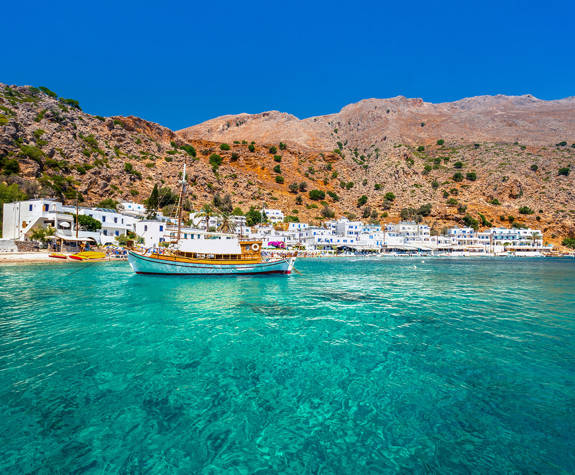 Chania Loutro